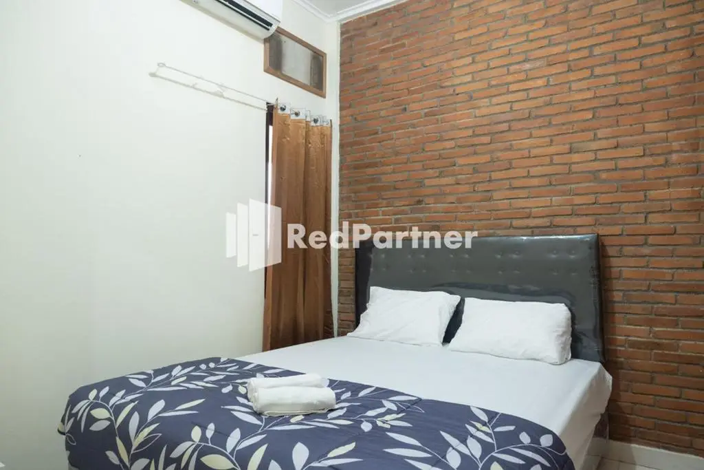 Слеман: Paviliun Gelatik Redpartner Syariah Near Ugm