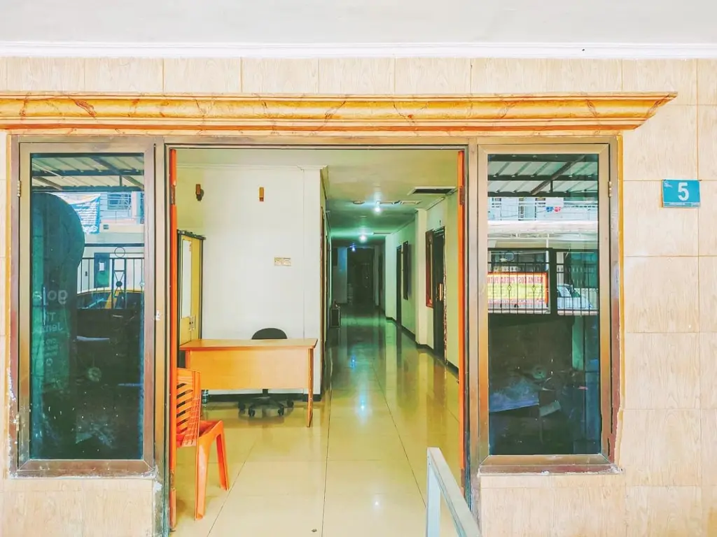 Сурабая: Nick Homestay AA5 Siwalankerto