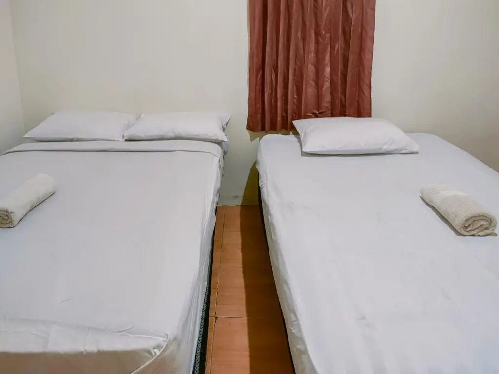 Сурабая: Nick Homestay AA5 Siwalankerto