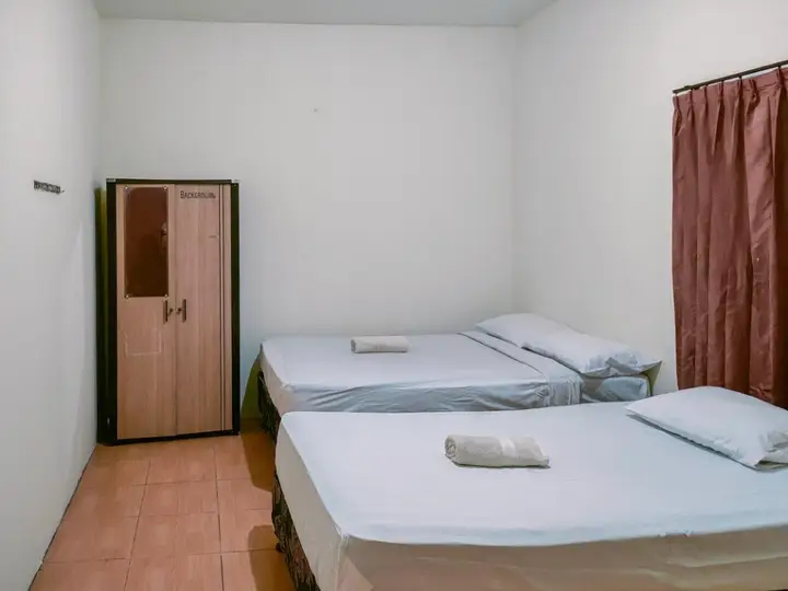 Сурабая: Nick Homestay AA5 Siwalankerto