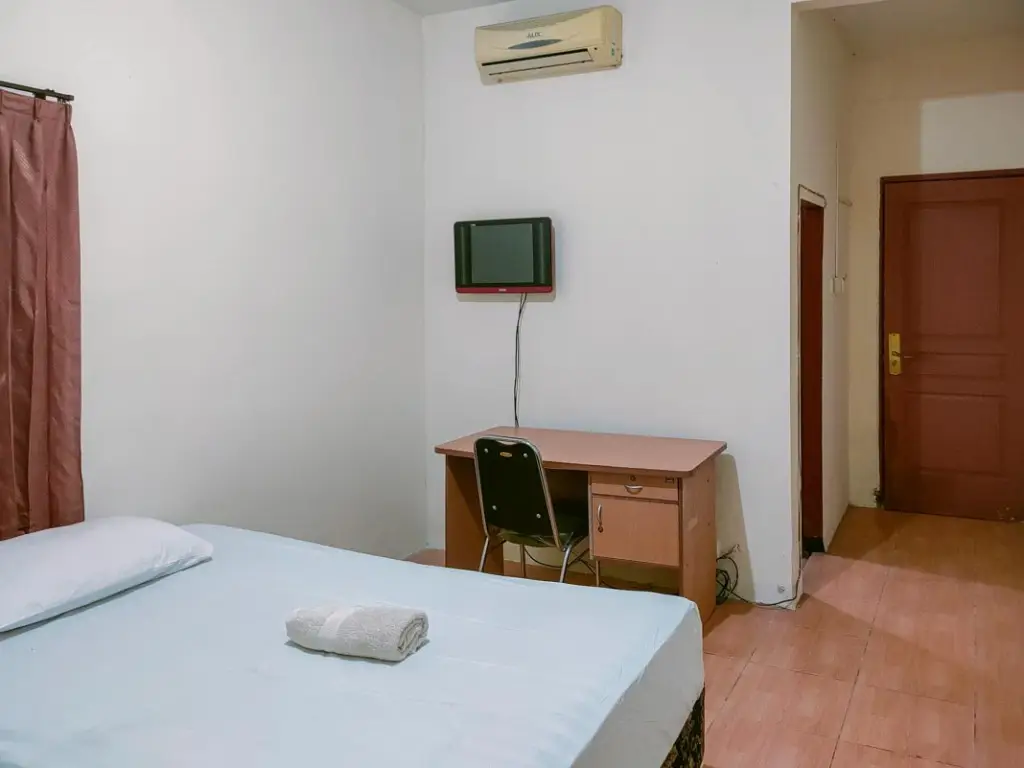 Сурабая: Nick Homestay AA5 Siwalankerto