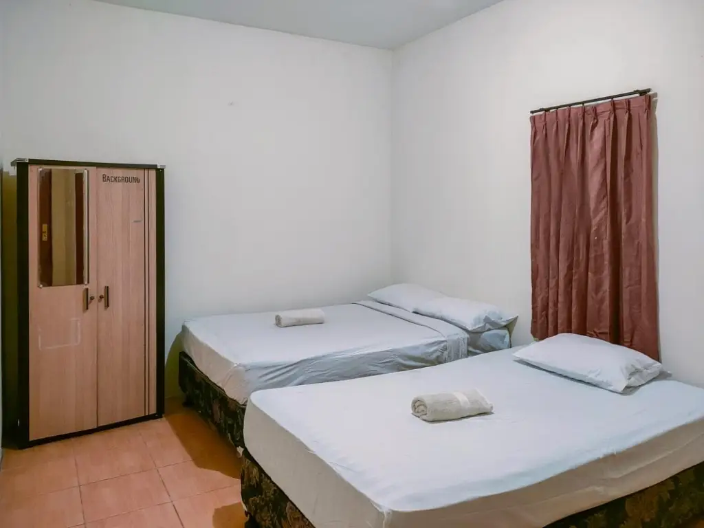 Сурабая: Nick Homestay AA5 Siwalankerto