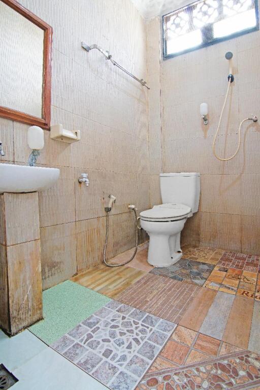 Пеканбару: Oyo 91510 Homestay Utama Syariah