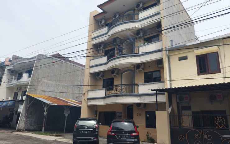 Сурабая: OYO 90870 C16 Siwalankerto Syariah