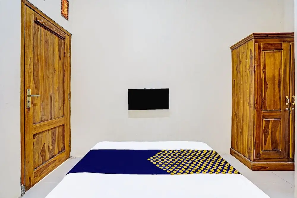 Проболинго: SPOT ON 91824 Rumah Kaloka Syariah