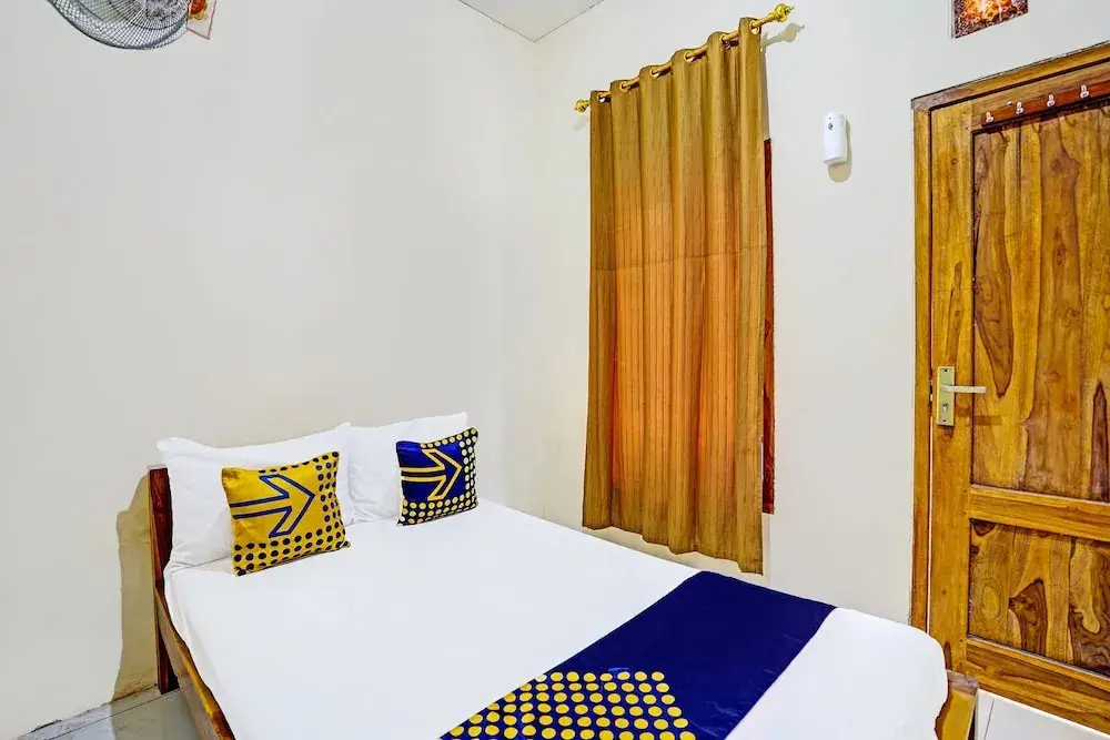 Проболинго: SPOT ON 91824 Rumah Kaloka Syariah