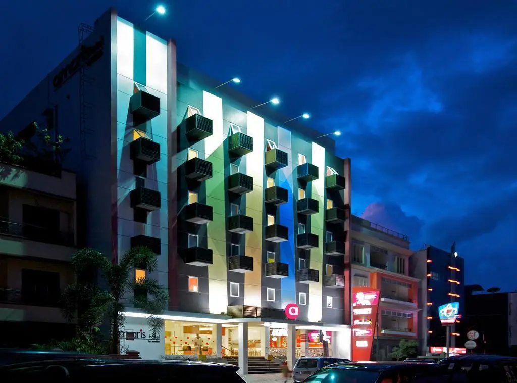 Амбон: Amaris Hotel Ambon
