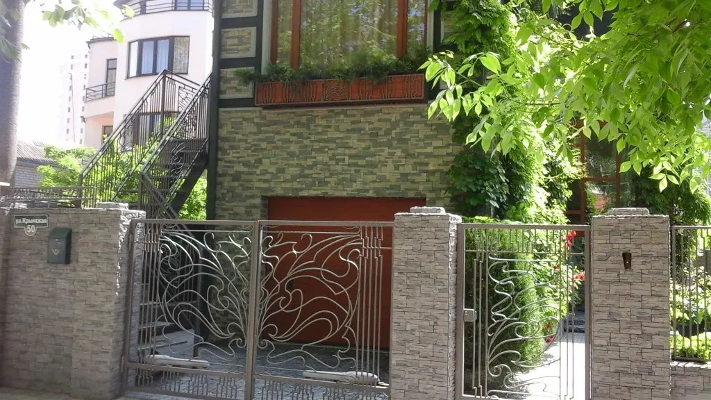 Анапа: Гостевой дом Крымская 50
