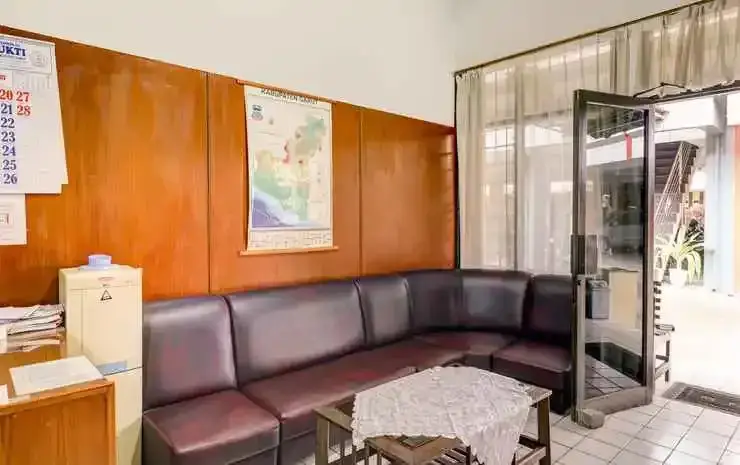 Гарут: OYO 90912 Wisma Pkpn 1
