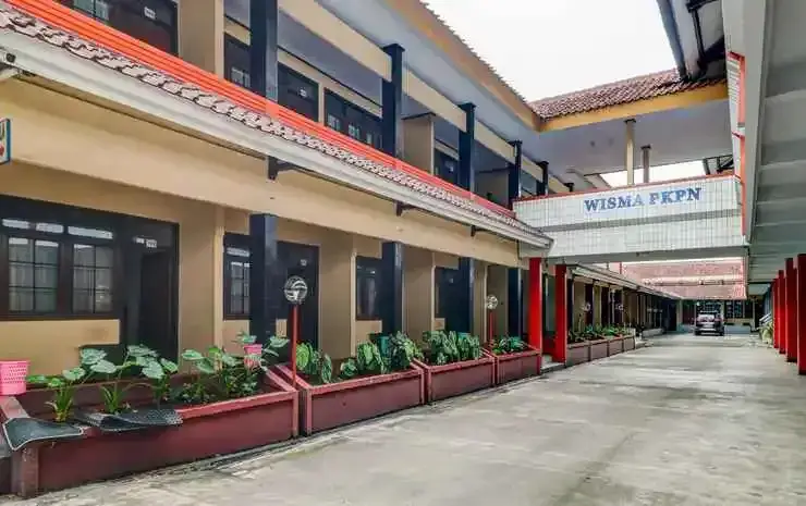 OYO 90912 Wisma Pkpn 1 — фото 1