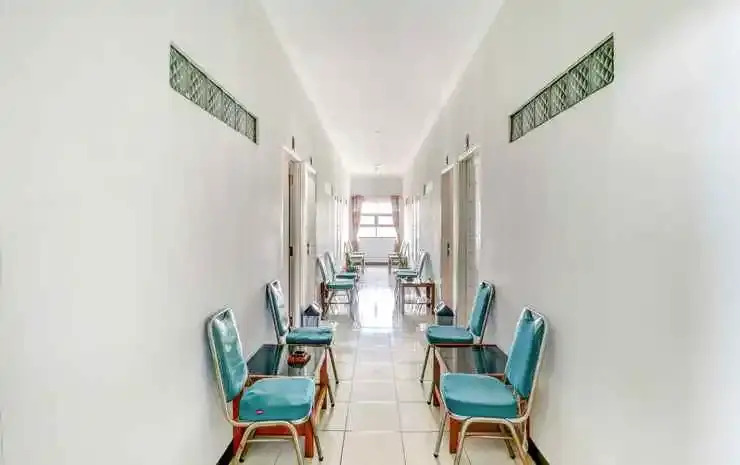 Гарут: OYO 90912 Wisma Pkpn 1