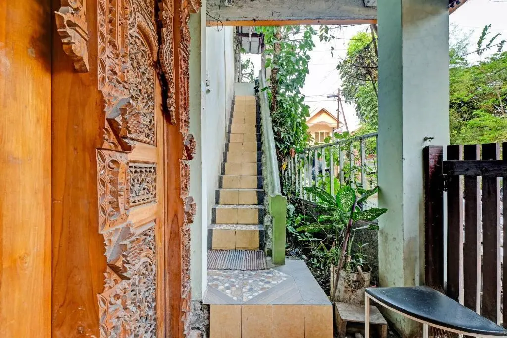 Каласан: SPOT ON 91540 Ukuh Guesthouse