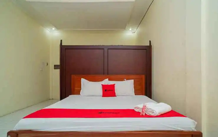 Палангкарая: RedDoorz Syariah @ Jalan Bukit Kaminting 2