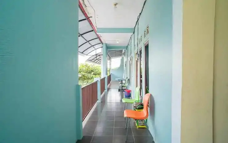 Палангкарая: RedDoorz Syariah @ Jalan Bukit Kaminting 2