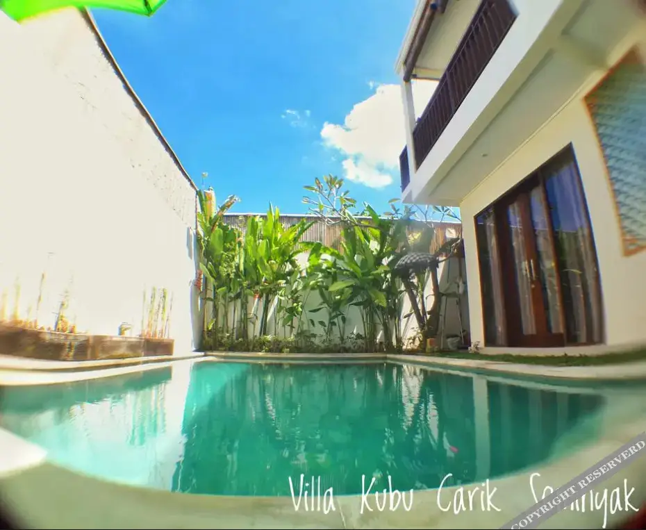 Кута: Collection O 90808 Kubu Carik Seminyak