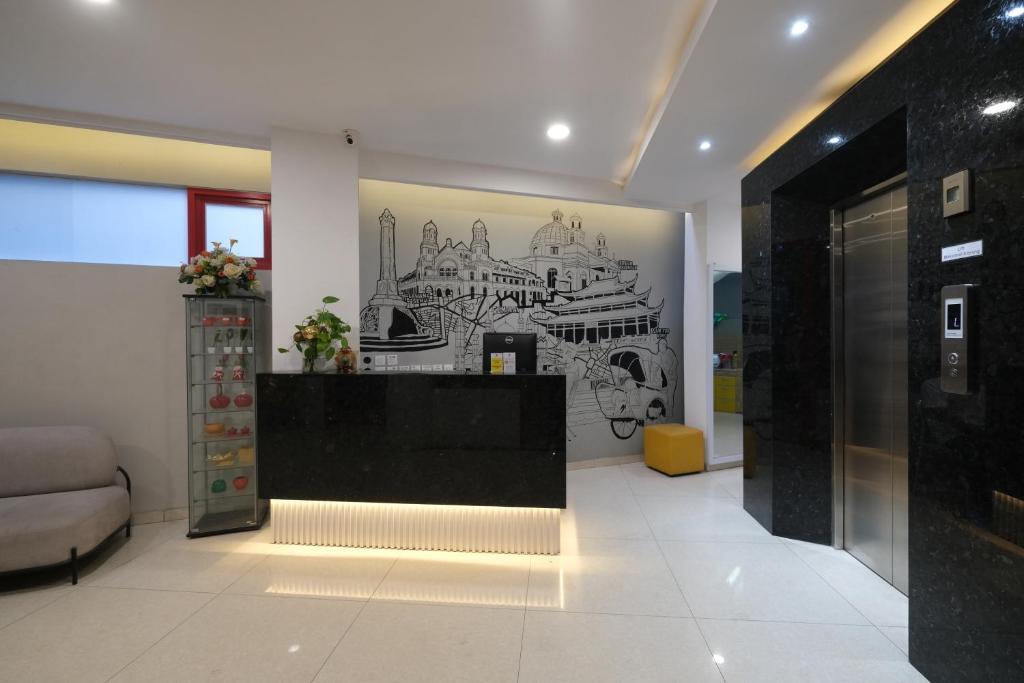 Семаранг: S101 Hotels.