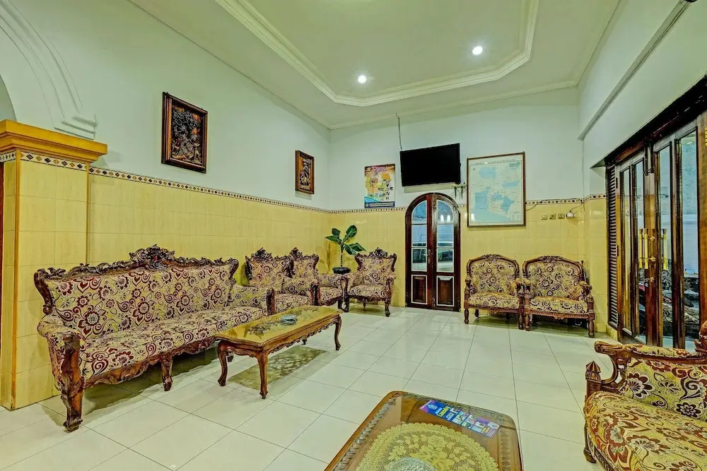 Кутоаржо: OYO 91417 Garuda Setia Hotel