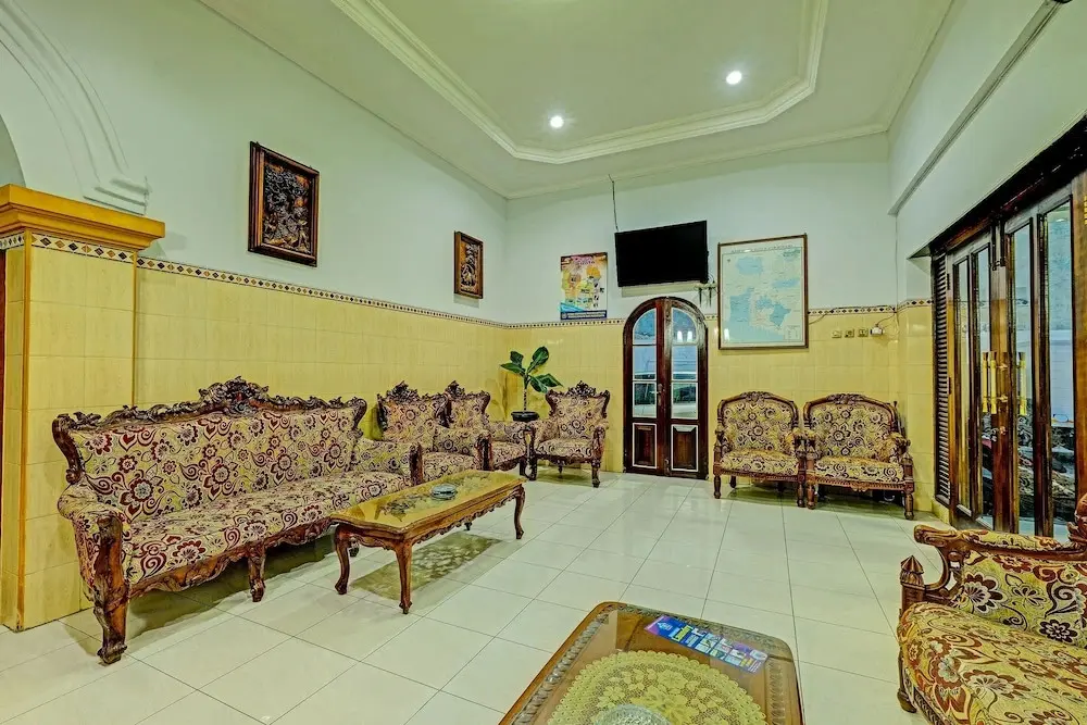 Кутоаржо: OYO 91417 Garuda Setia Hotel