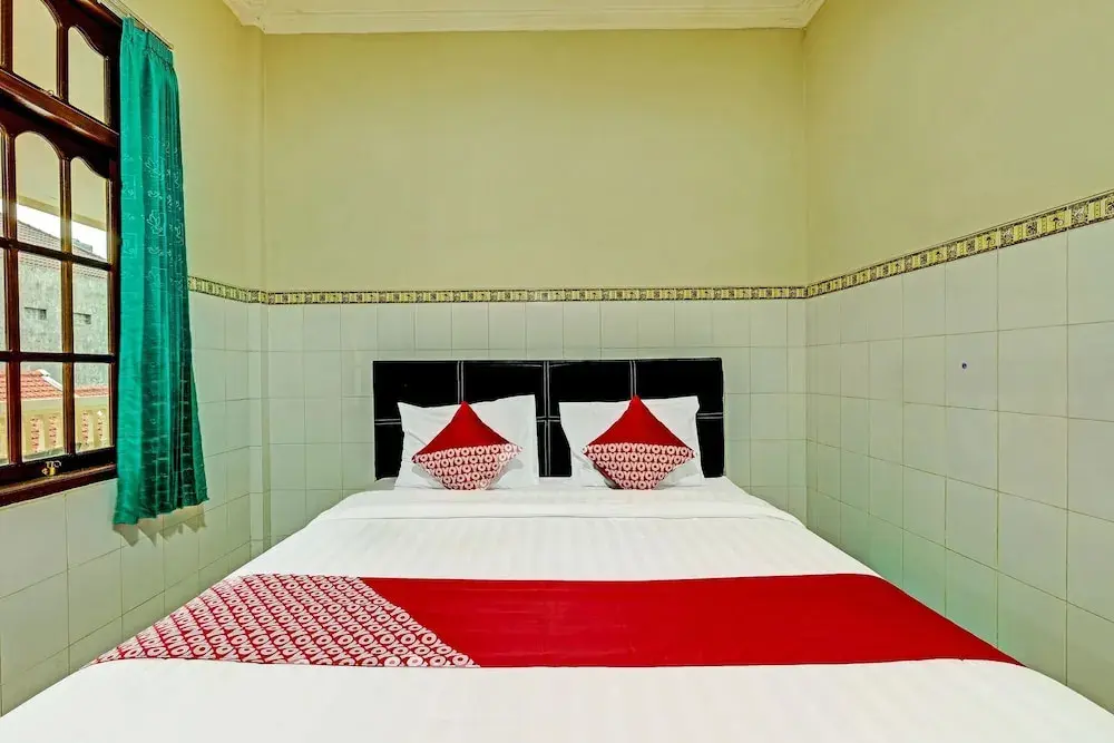 Кутоаржо: OYO 91417 Garuda Setia Hotel