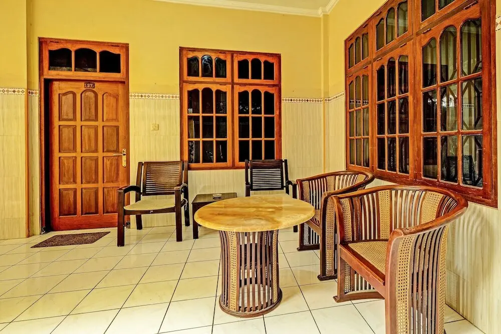 Кутоаржо: OYO 91417 Garuda Setia Hotel