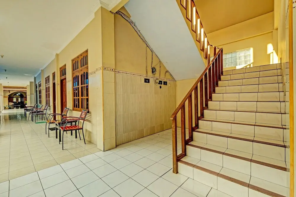 Кутоаржо: OYO 91417 Garuda Setia Hotel