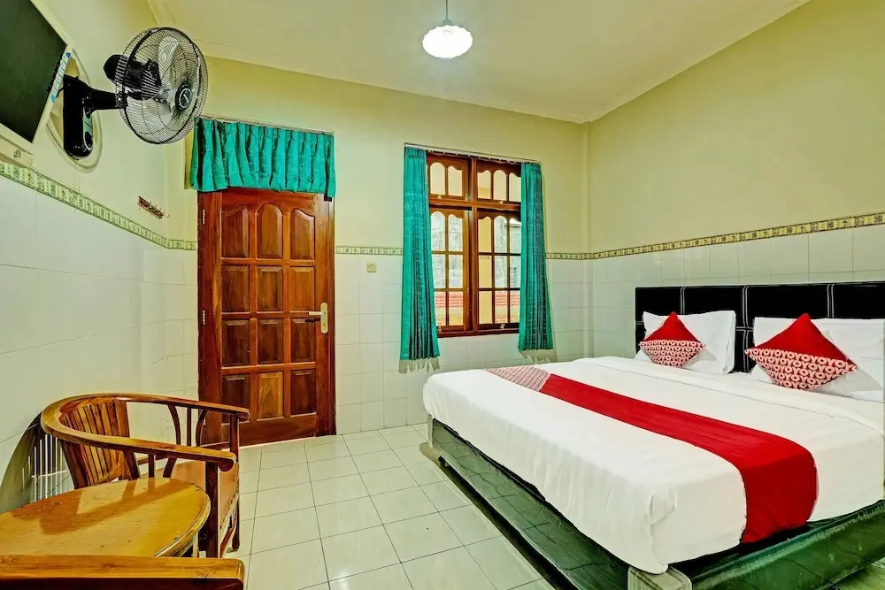 Кутоаржо: OYO 91417 Garuda Setia Hotel