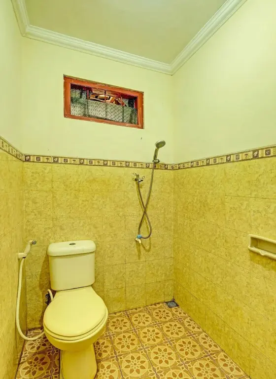 Кутоаржо: OYO 91417 Garuda Setia Hotel