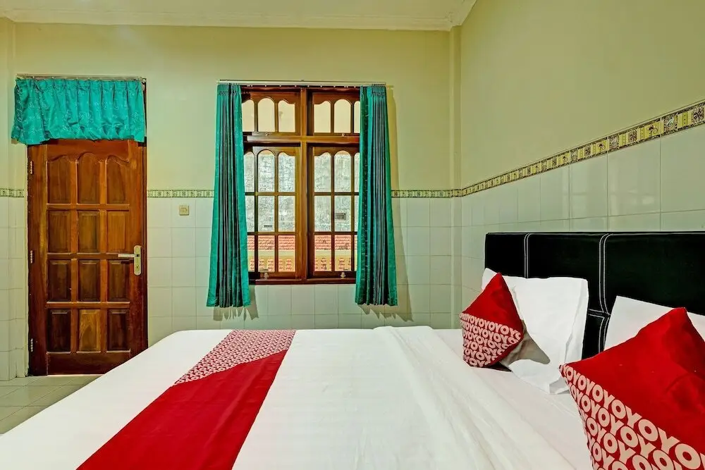 Кутоаржо: OYO 91417 Garuda Setia Hotel
