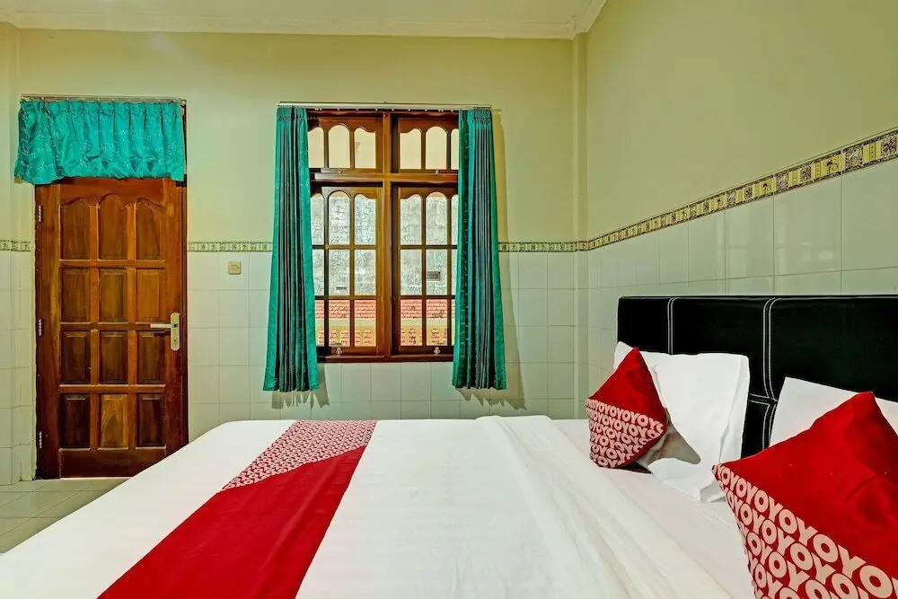 Кутоаржо: OYO 91417 Garuda Setia Hotel