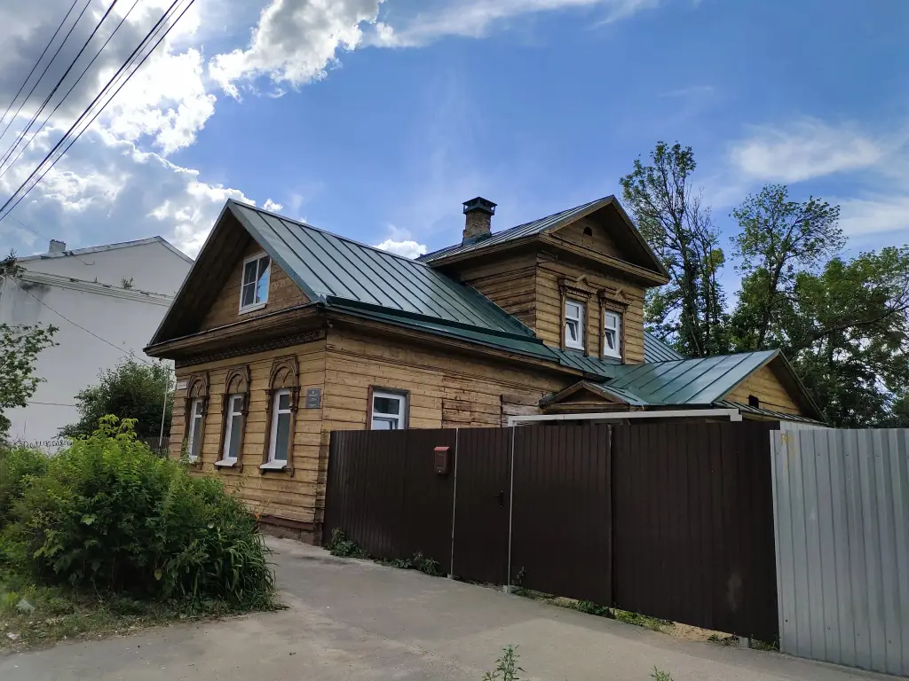 Кострома: Гостевой дом Купецъ