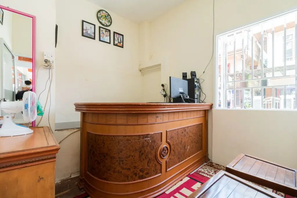 Букиттинги: RedDoorz Syariah near Pasar Aur Kuning