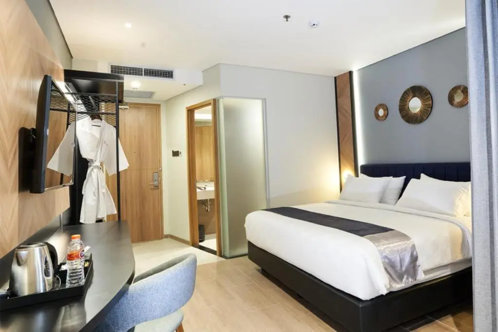 Тасикмалая: Cordela Suites Tasikmalaya