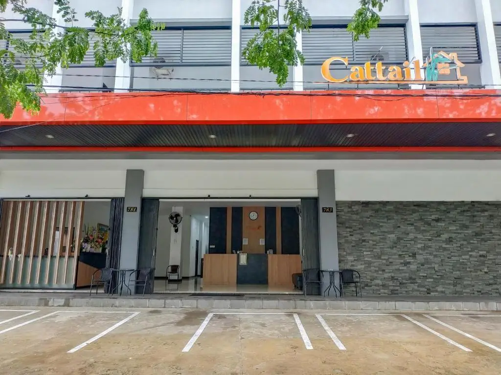 Понтианак: Cattail Guest House