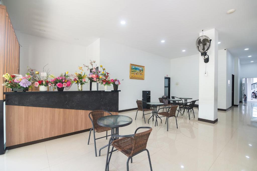 Понтианак: Cattail Guest House
