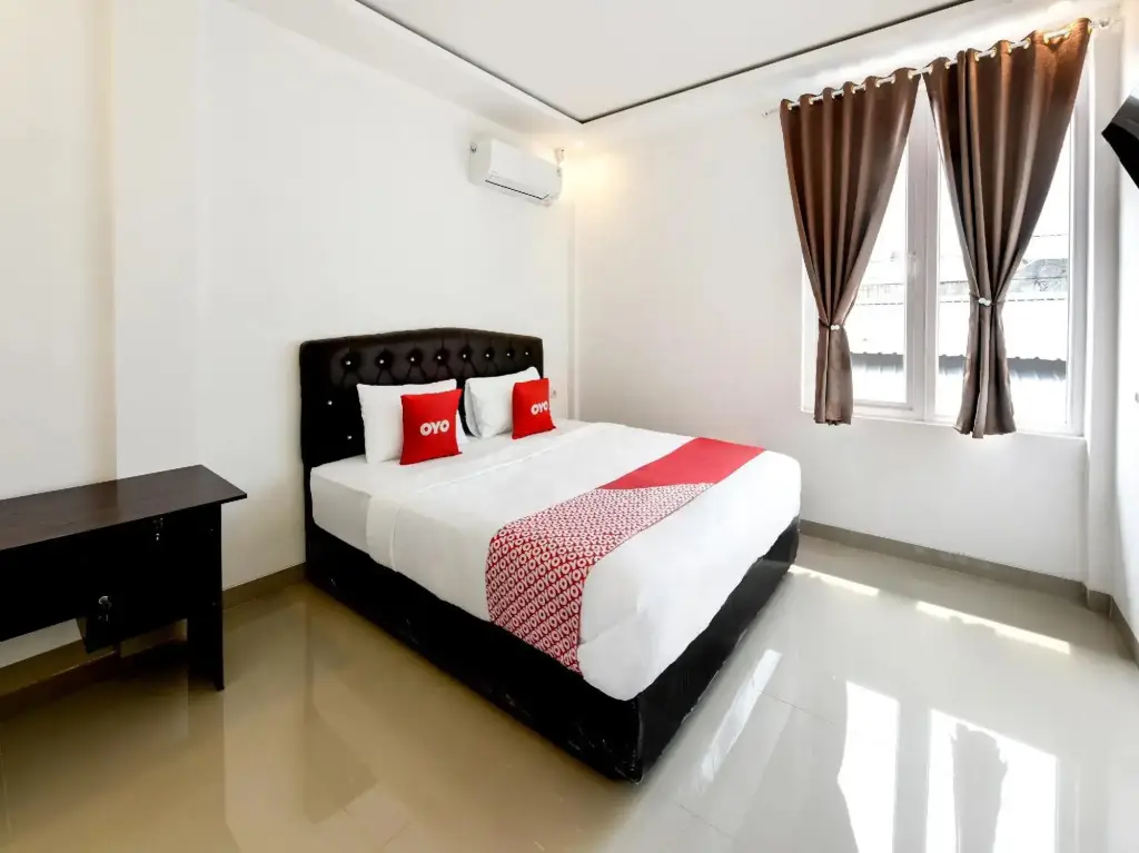 Пурвокерто: OYO 90898 Hotel Top Jaya