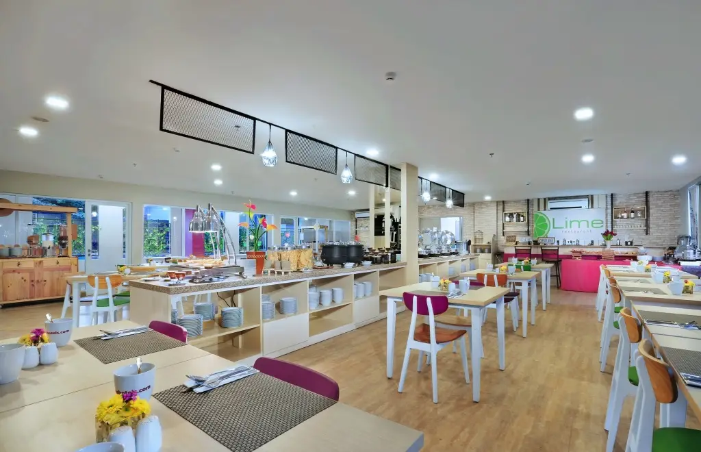 Маланг: Отель favehotel Malang