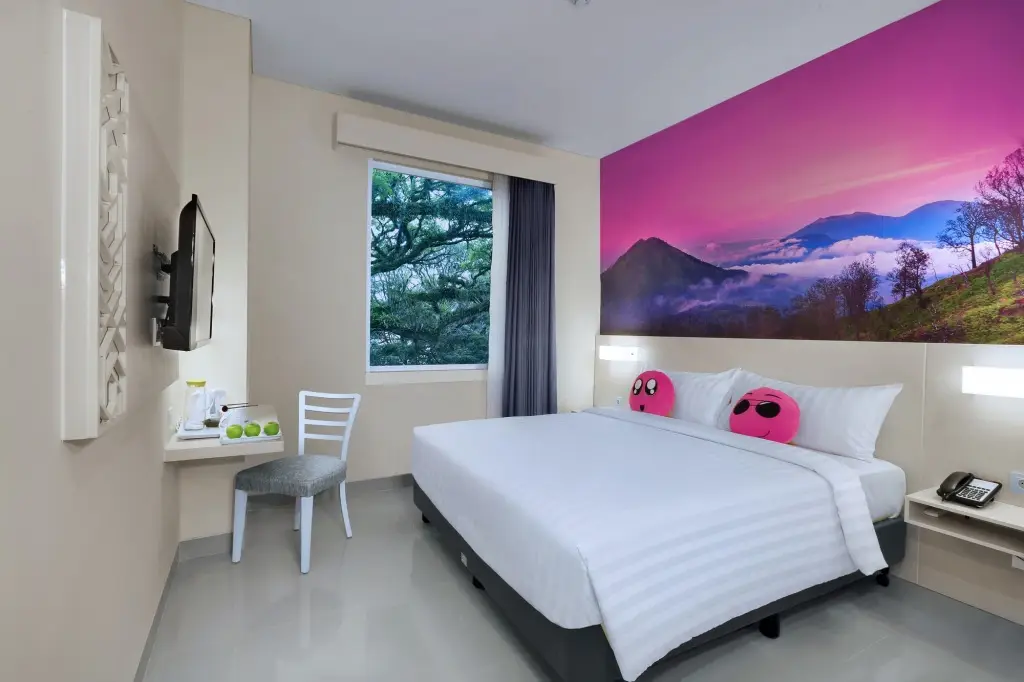 Маланг: Отель favehotel Malang