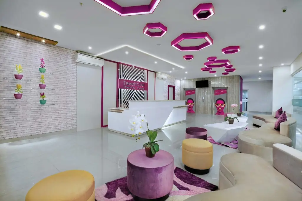 Маланг: Отель favehotel Malang