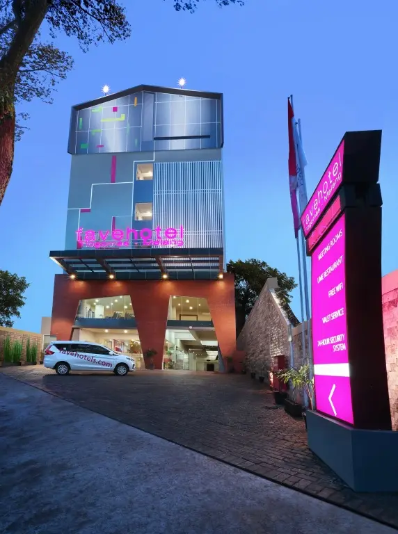 Маланг: Отель favehotel Malang