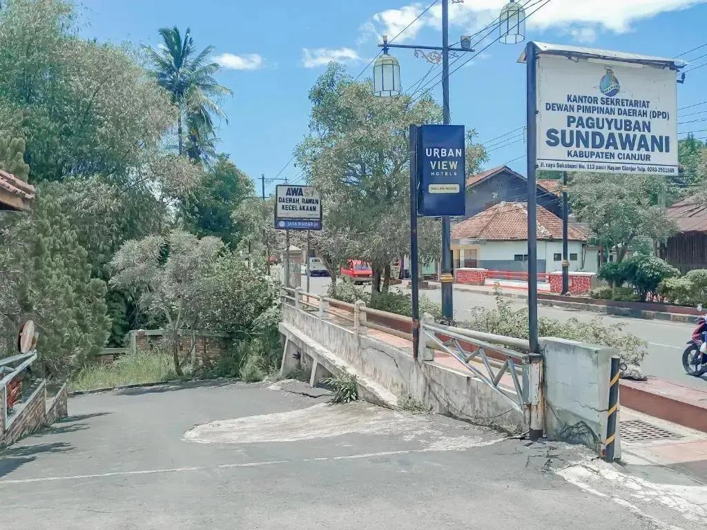 Чианджур: Urbanview Hotel Rio Life House Cianjur