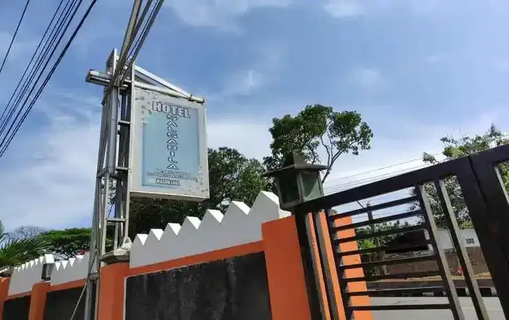 Гетасан: SPOT ON 91105 Hotel Salsabila