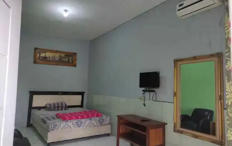 Гетасан: SPOT ON 91105 Hotel Salsabila
