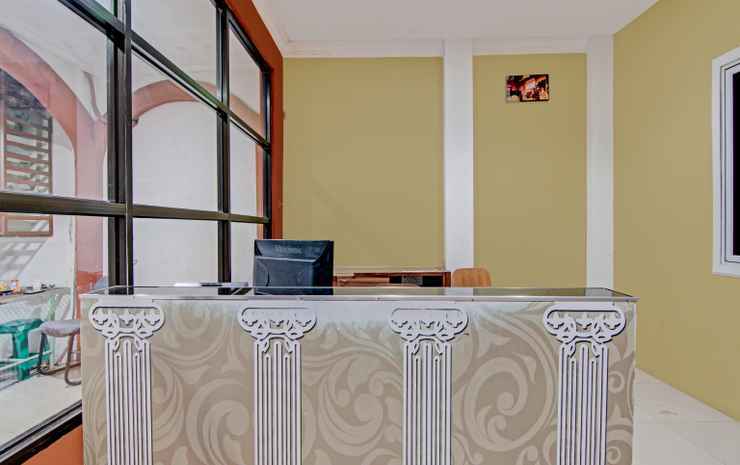 Пеканбару: OYO 90674 Wisma Syukran Syariah
