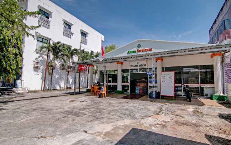 Пеканбару: OYO 90674 Wisma Syukran Syariah