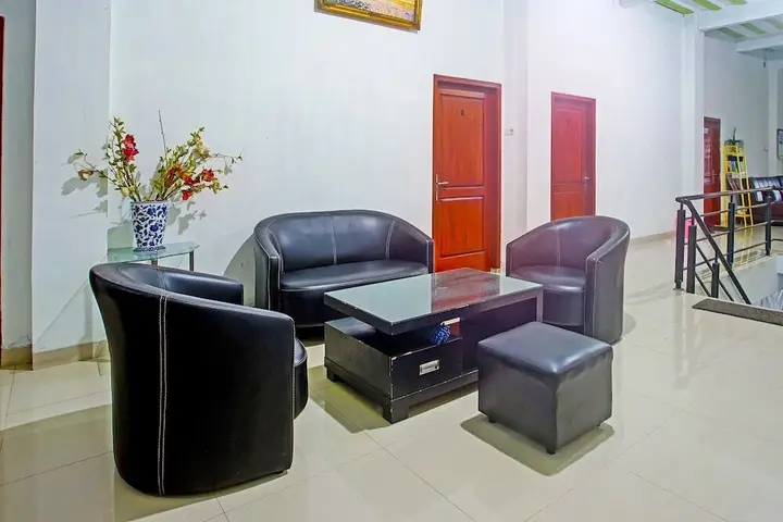 Пемерихан: OYO Life 90587 Domen Homestay Syariah