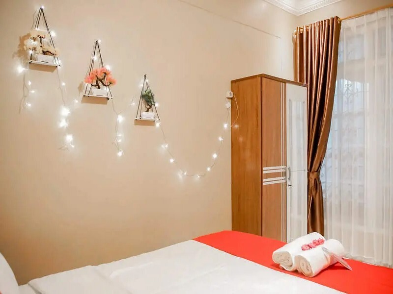 Сизаруа: RedDoorz near Taman Safari 2