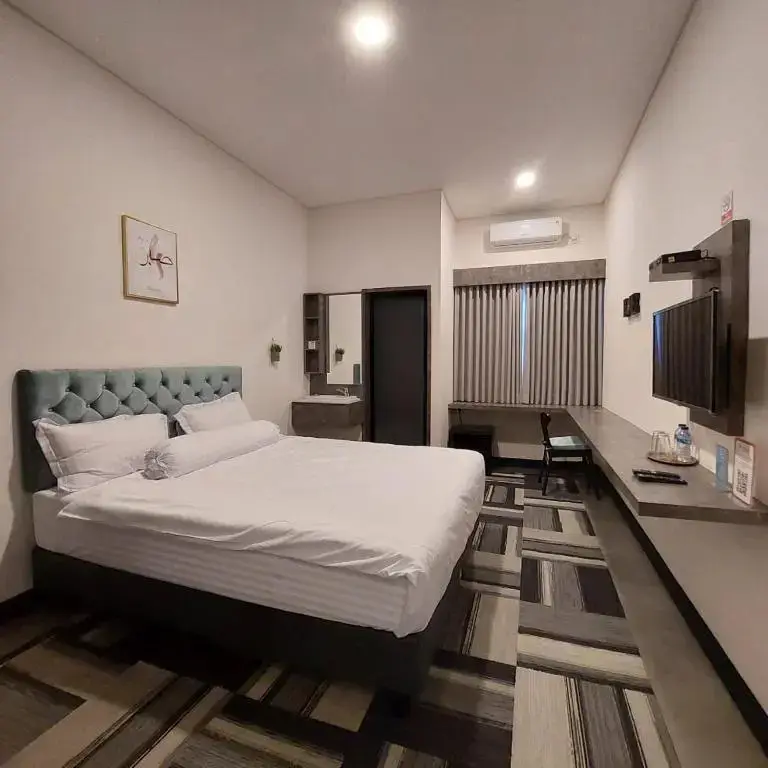 Джакарта: 3 Point Syariah Residence