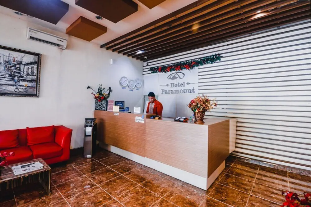 Макассар: RedDoorz Plus near Sultan Hasanuddin Airport