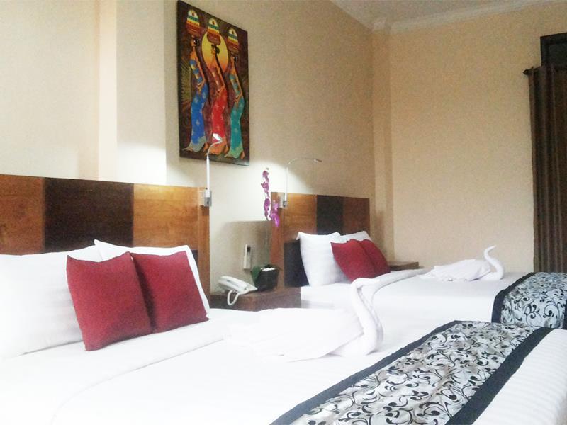 Джианьяр: Dante Guesthouse Bali