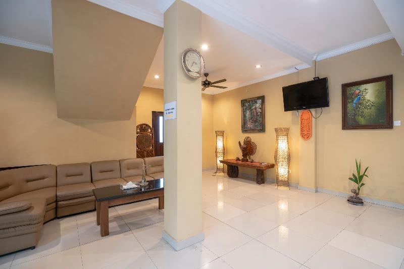 Джианьяр: Dante Guesthouse Bali